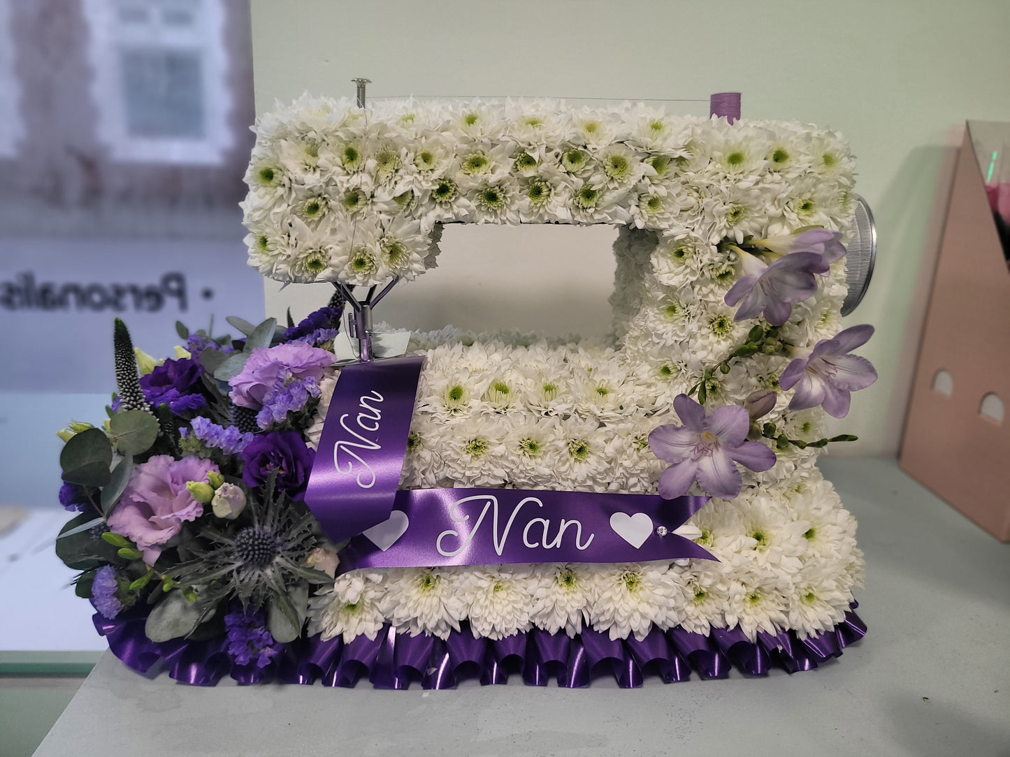 Sewing Machine Tribute
