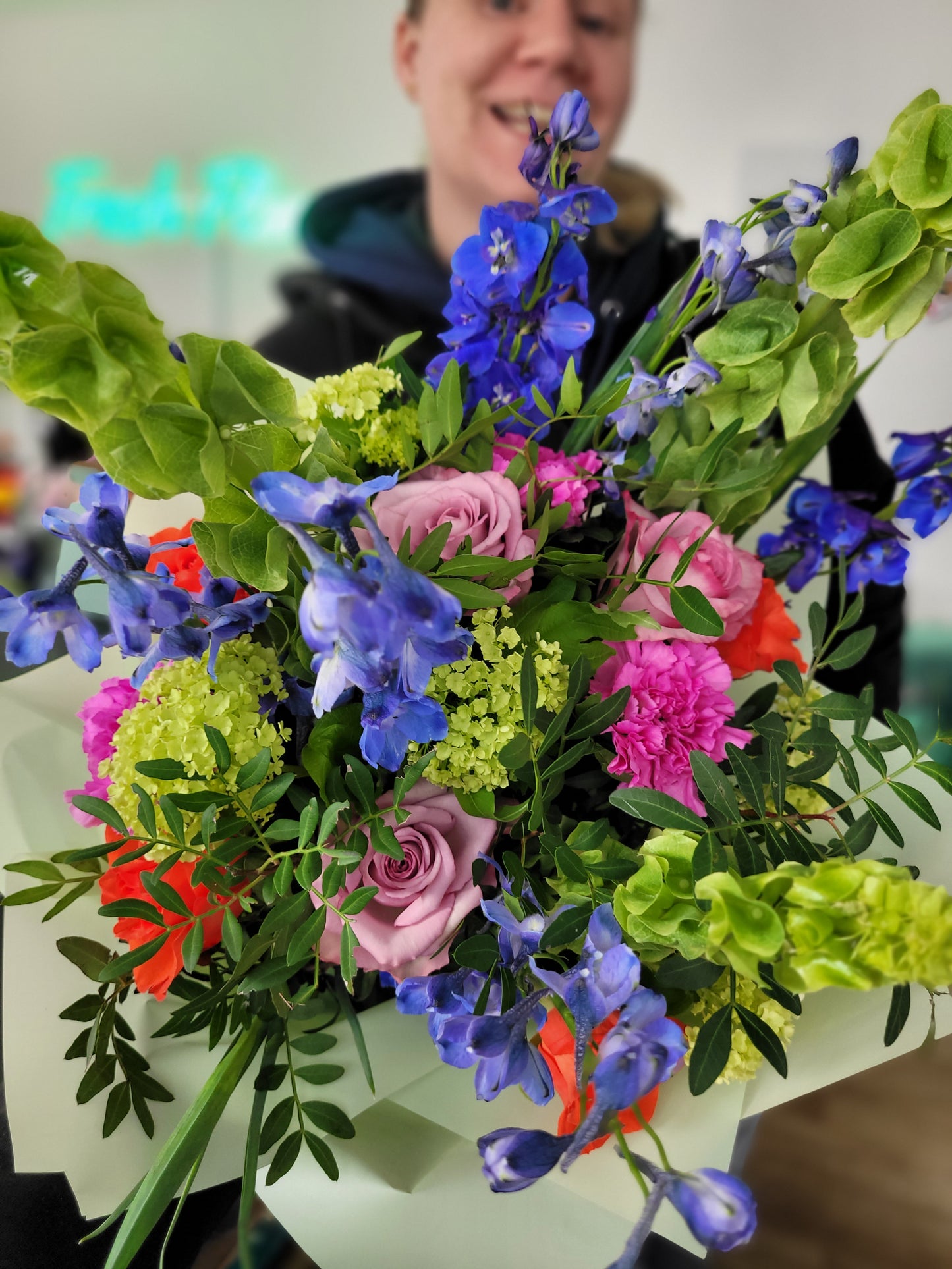 Florist Choice Bright