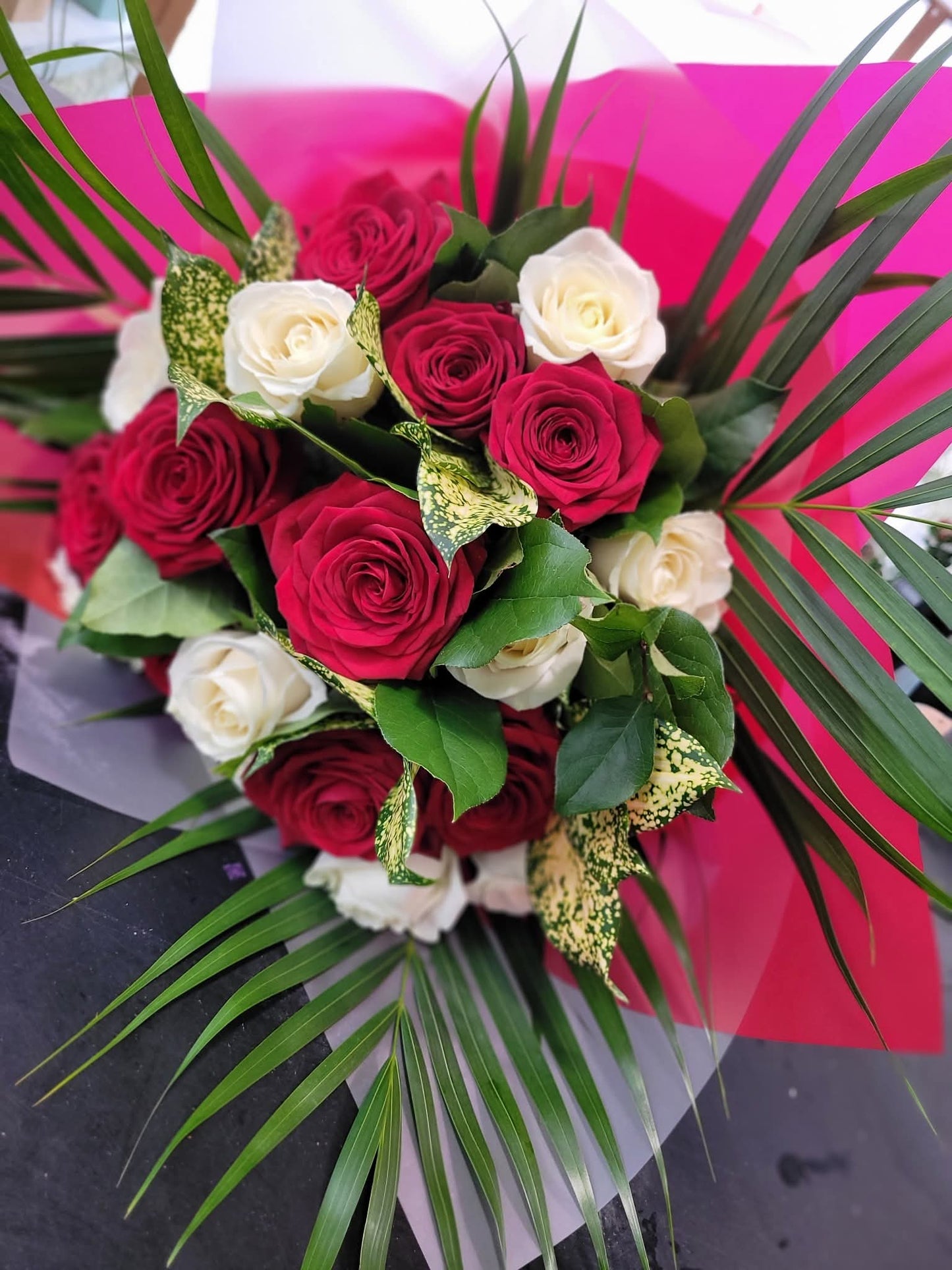 Red Roses 12