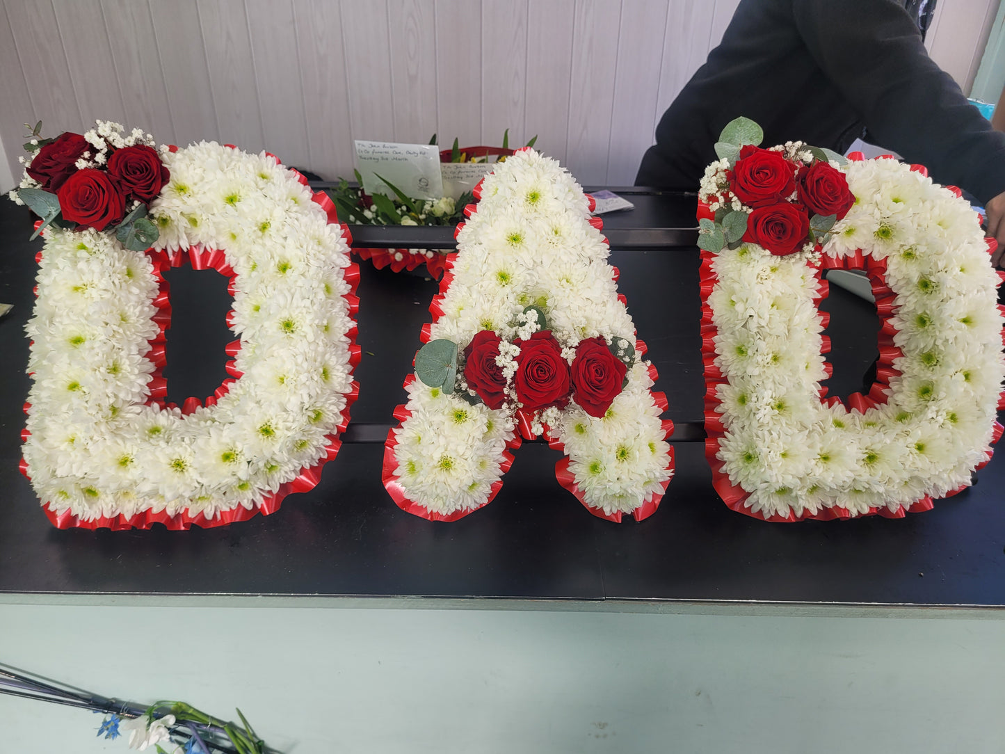 DAD Funeral Tribute ~ Based