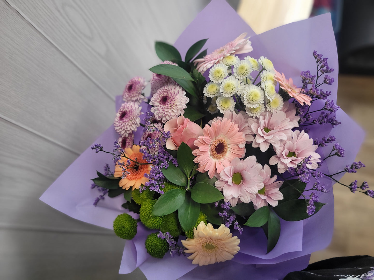 Florist choice Pastel