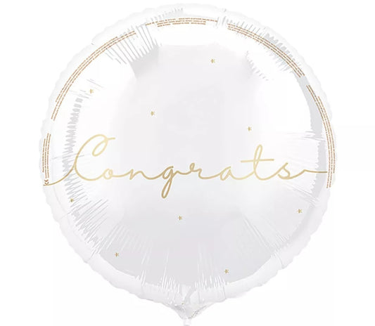 Congratulations Balloons
