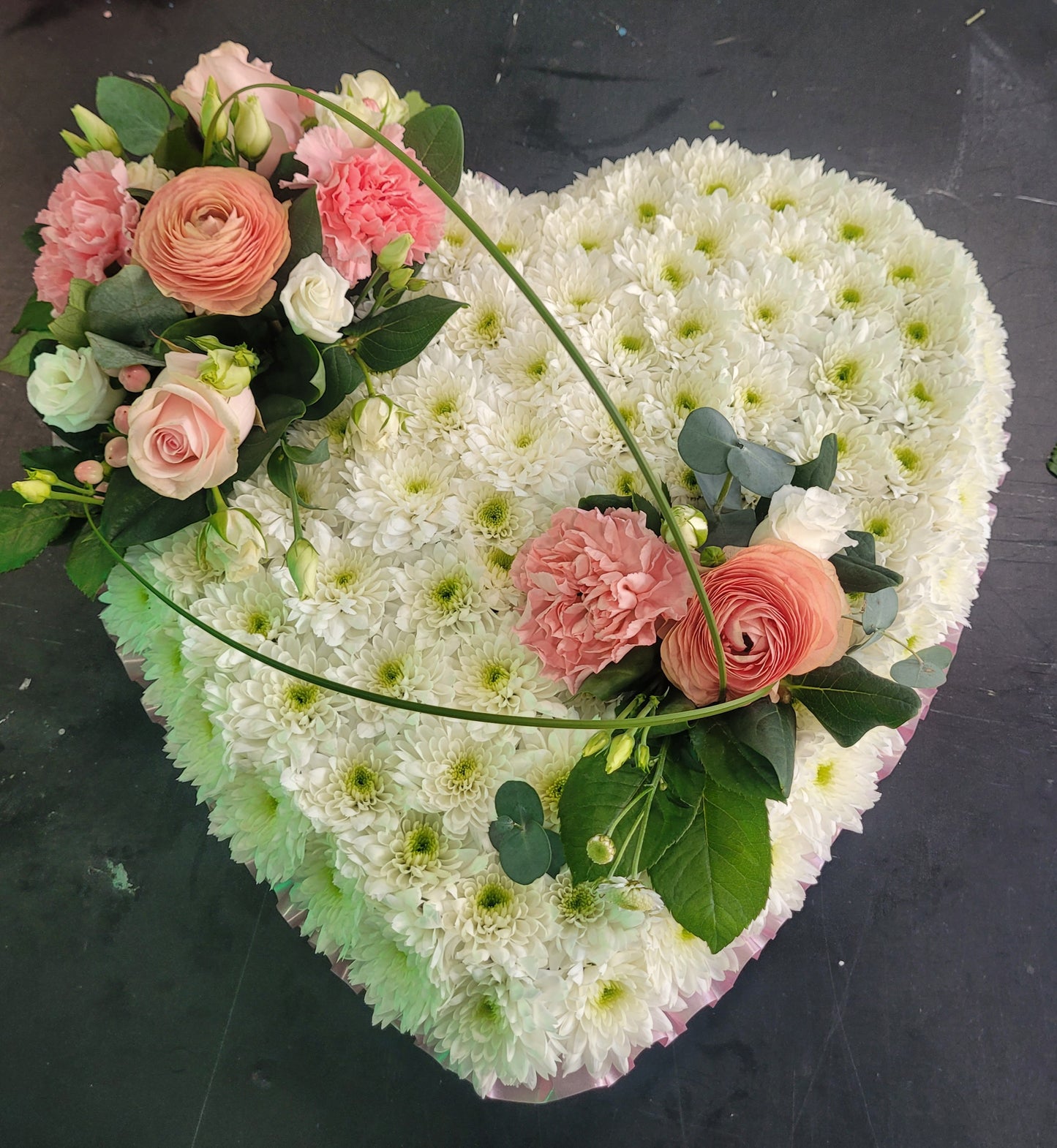 Based Heart to Heaven Medium