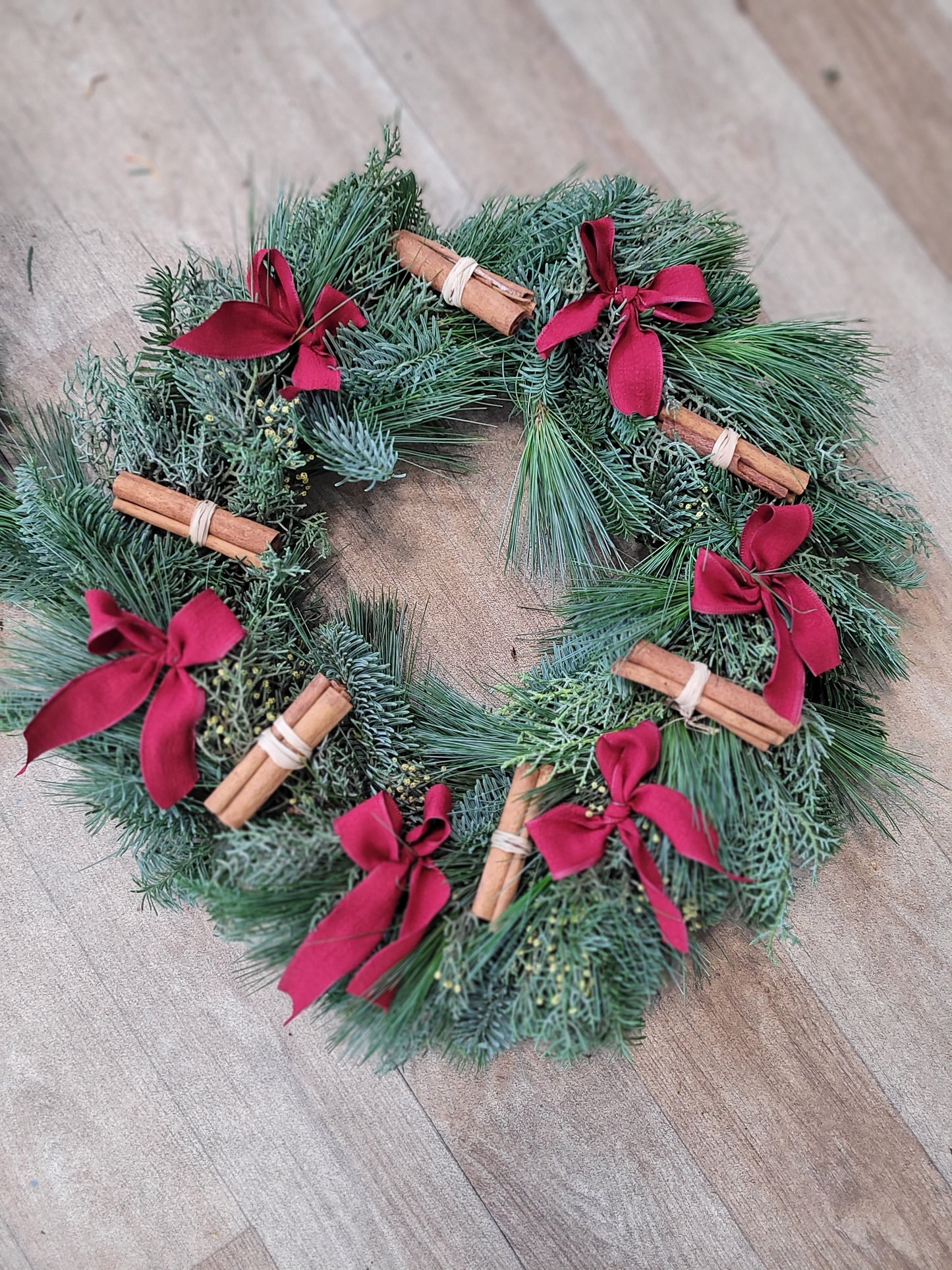 Medium Wreaths