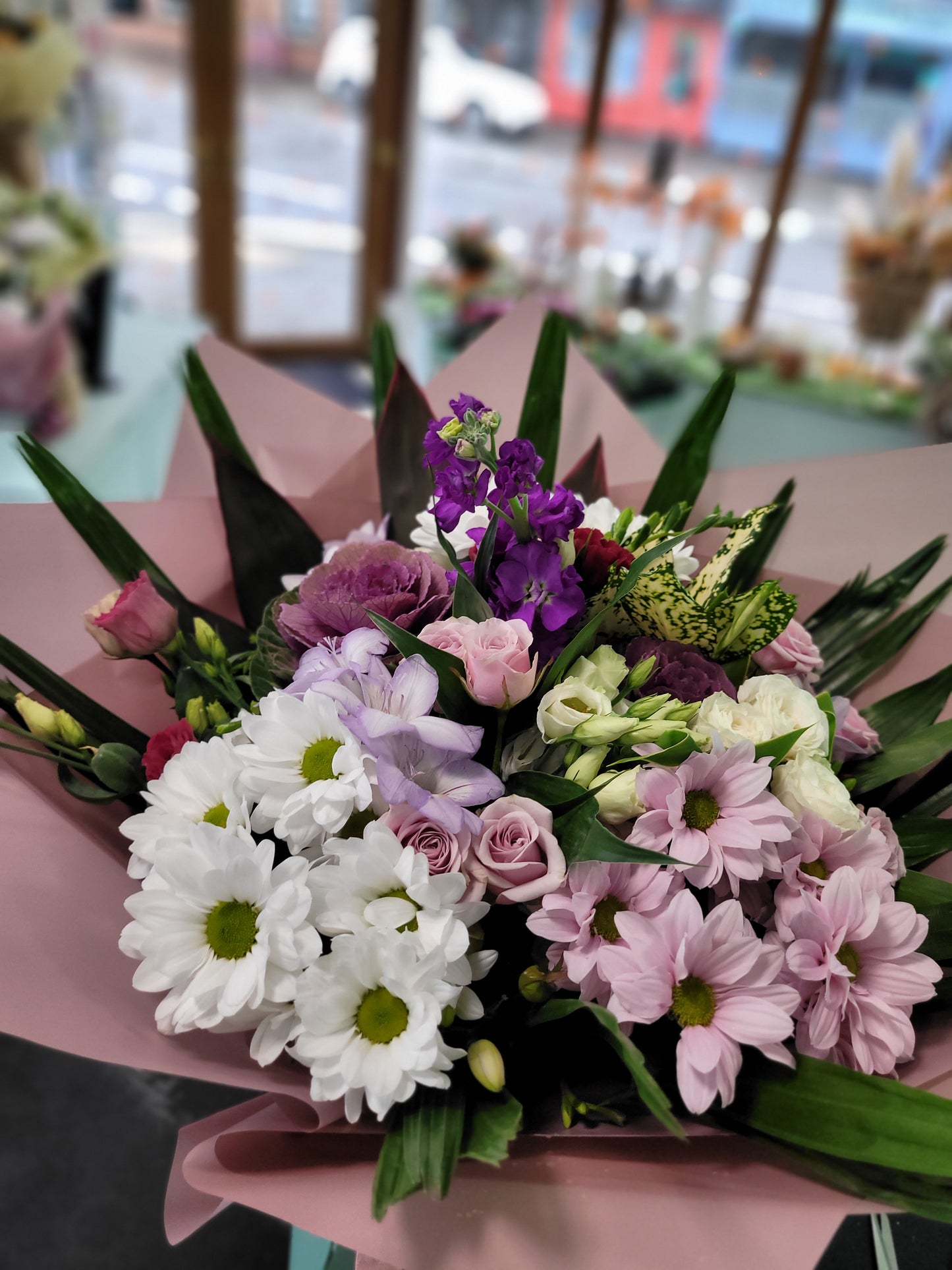 Florist Choice Pastel- Superior