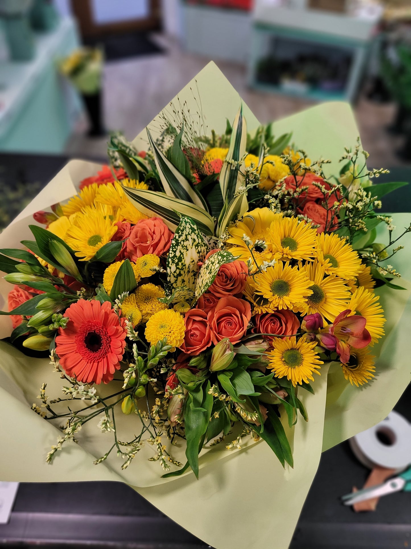 Florist Choice Bright