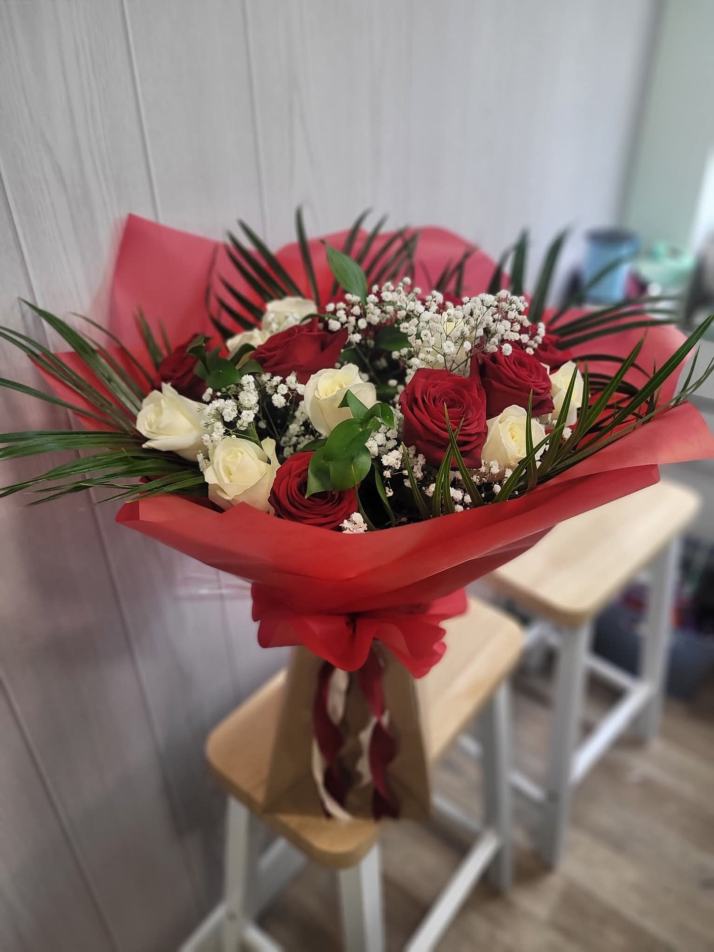 Red Roses 12