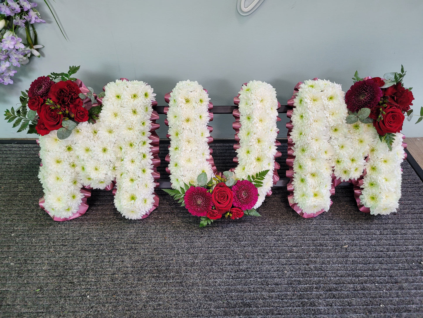 MUM Tribute ~ Based