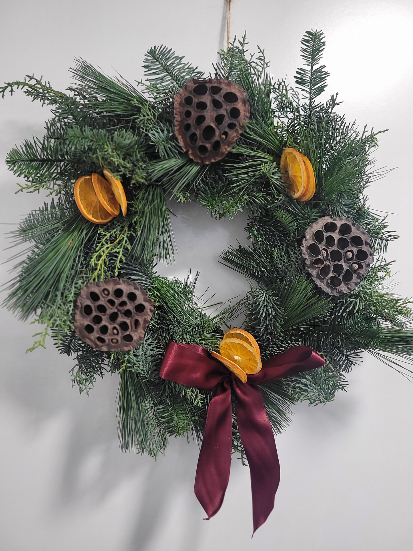 Medium Wreaths